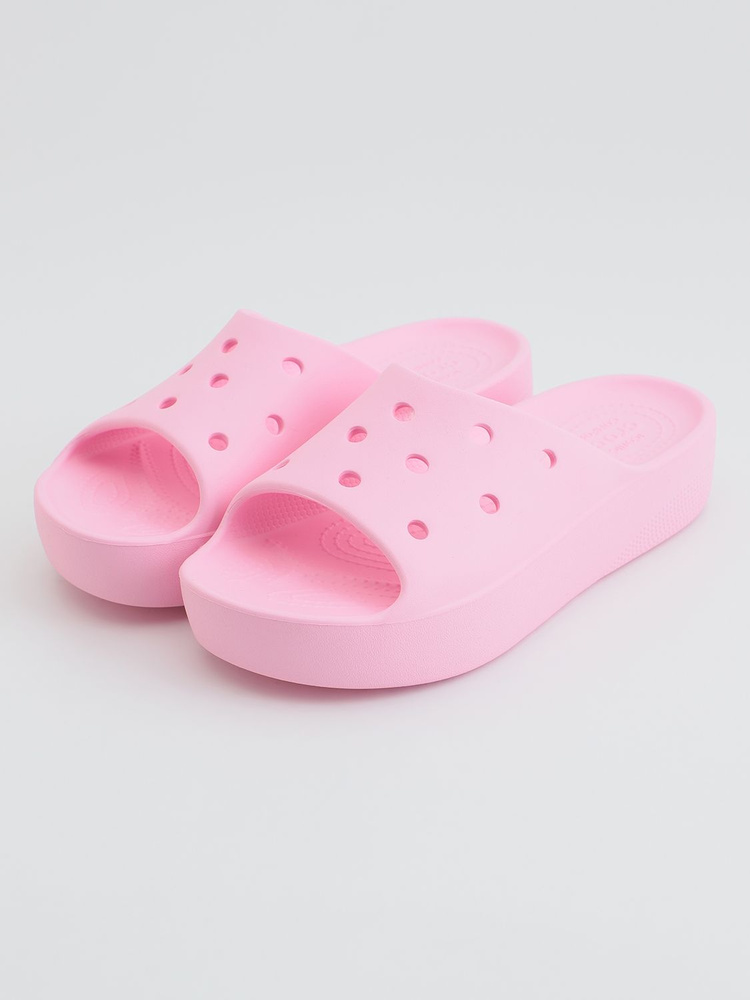 Шлепанцы Crocs #1