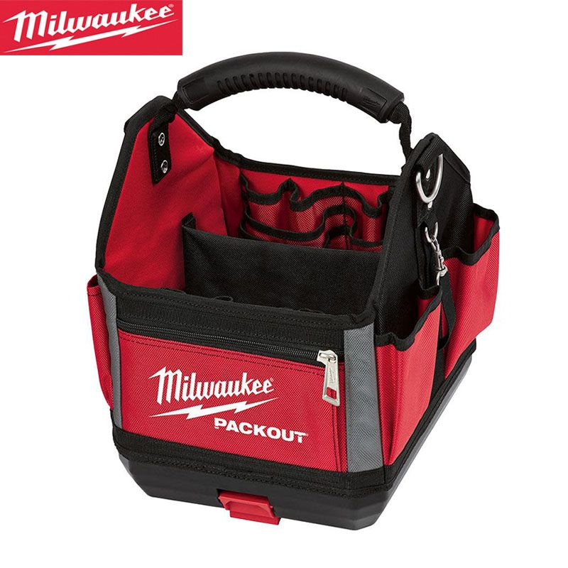 Milwaukee 48-22-8310 Сумка для хранения оборудования PACKOUT Tote, 10 дюймов  #1