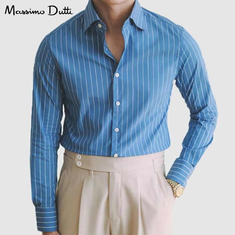 Рубашка Massimo Dutti #1