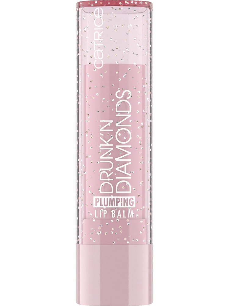 Бальзам для губ Catrice Drunk'n Diamonds Plumping Lip Balm #1