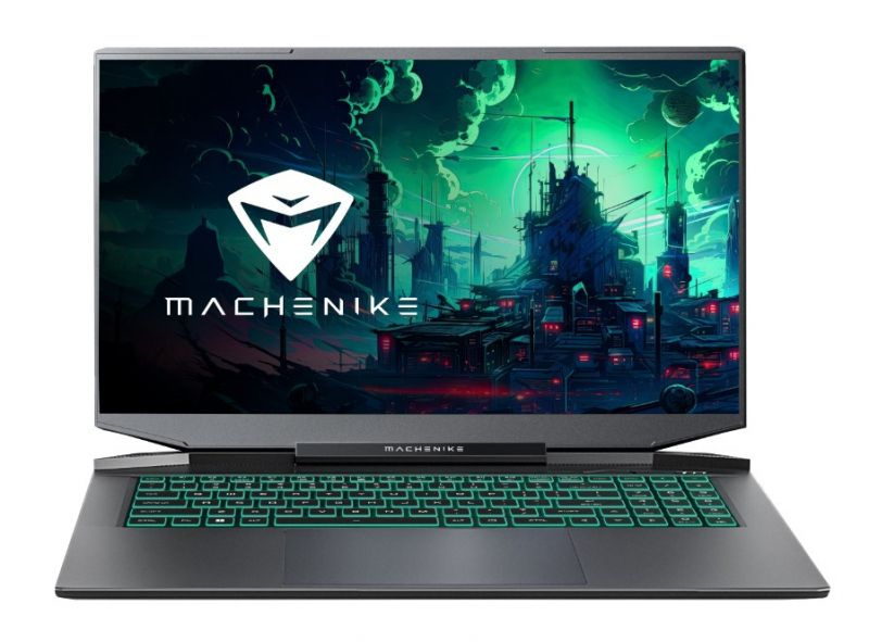 Machenike L17A Pulsar Игровой ноутбук 17.3", AMD Ryzen 7 7735HS, RAM 16 ГБ, SSD 512 ГБ, NVIDIA GeForce #1