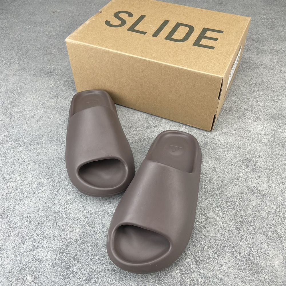 Тапочки adidas Sportswear  x Yeezy Slide #1