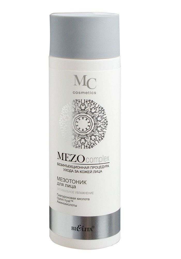 MEZOcomplex МезоТоник для лица Оптимальное увлажнение #1