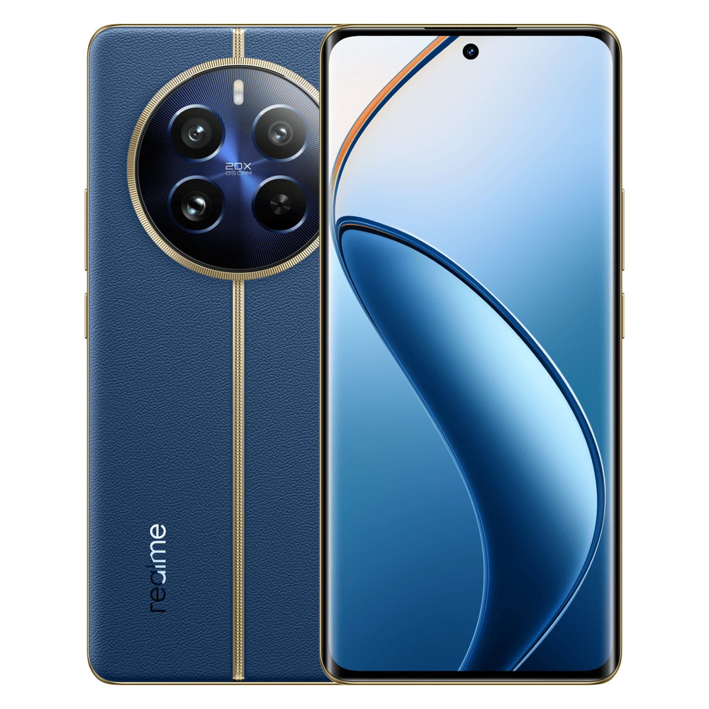 realme Смартфон realme 12 Pro NFC 5G смартфон Snapdragon 6 Gen 1 50 MPO ОСНАЩЕН тройной камерой 6,7 ", #1