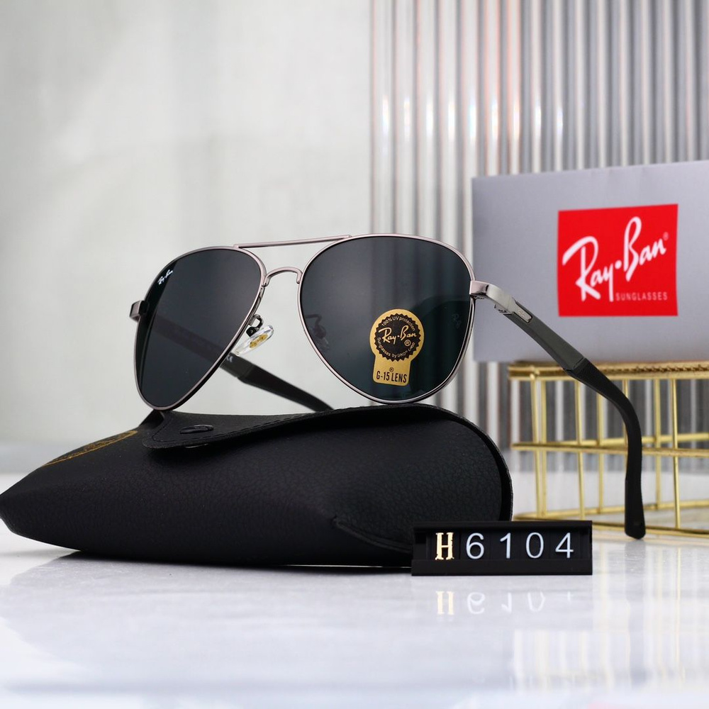 Ray-Ban Очки солнцезащитные #1