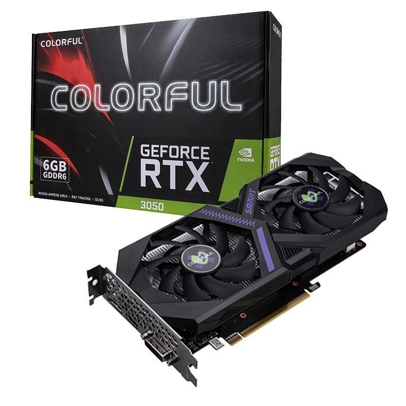 Rtx3050 6g