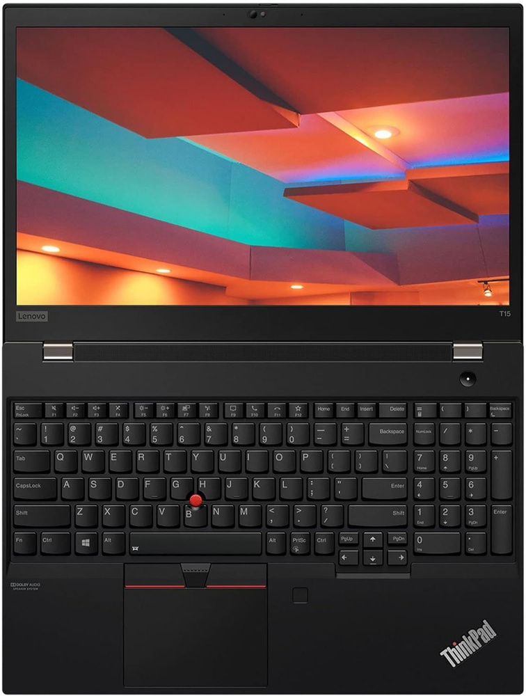 Lenovo ThinkPad T15 Ноутбук 15", Intel Core i5-1145G7, RAM 16 ГБ, SSD 512 ГБ, Intel UHD Graphics, Windows #1