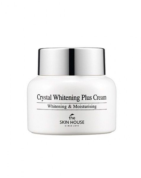 The Skin House Крем для выравнивания тона лица "Crystal Whitening", 50г. #1