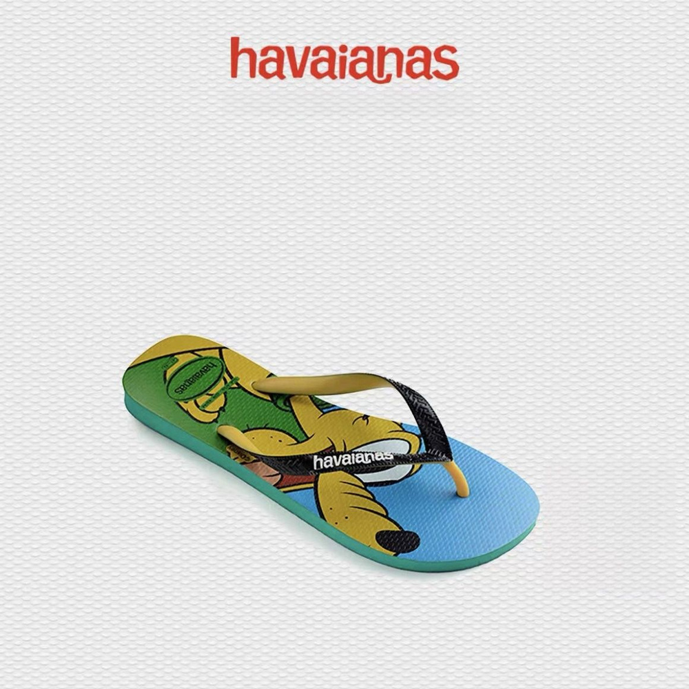 Сланцы Havaianas #1