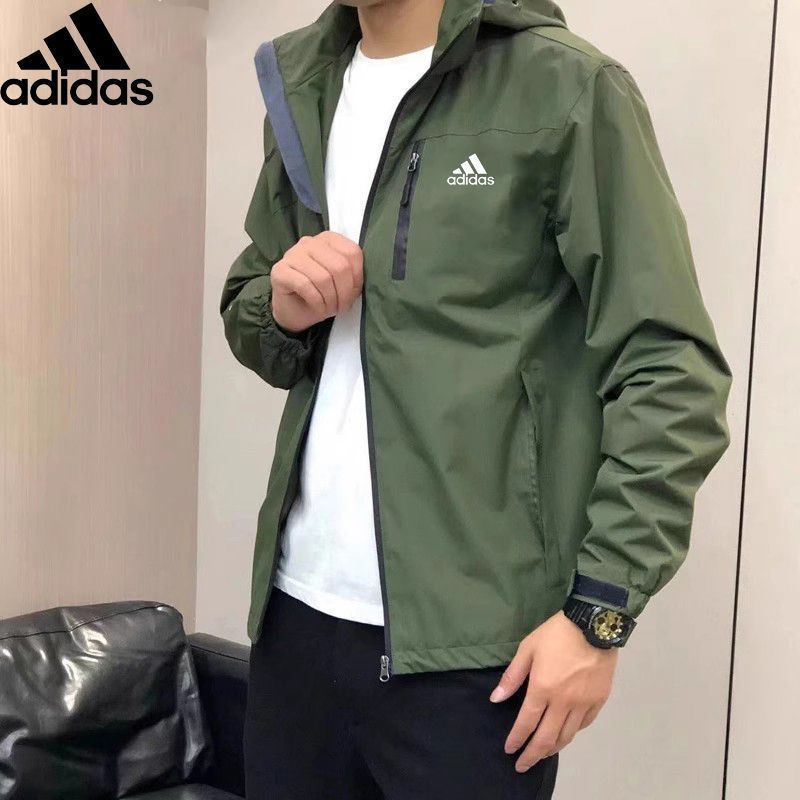 Ветровка adidas #1