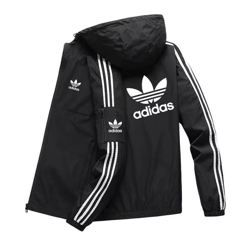 Ветровка adidas #1