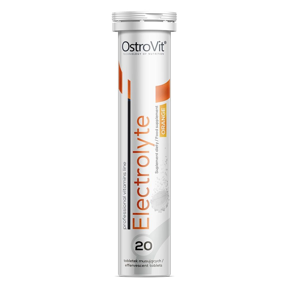 OstroVit Electrolites, Электролиты для иммунной системы, Калий + Натрий ...
