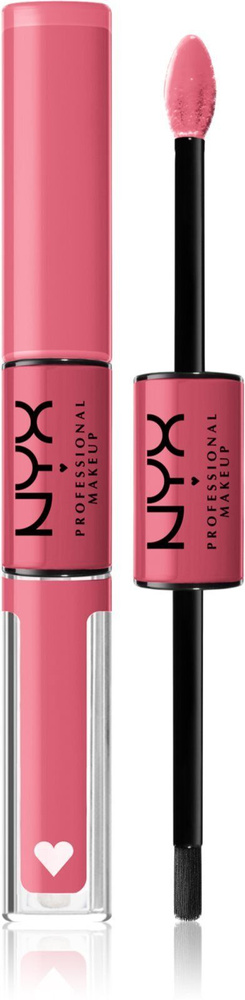 Жидкая губная помада с высоким блеском NYX Professional Makeup Shine Loud High Shine Lip Color оттенок #1