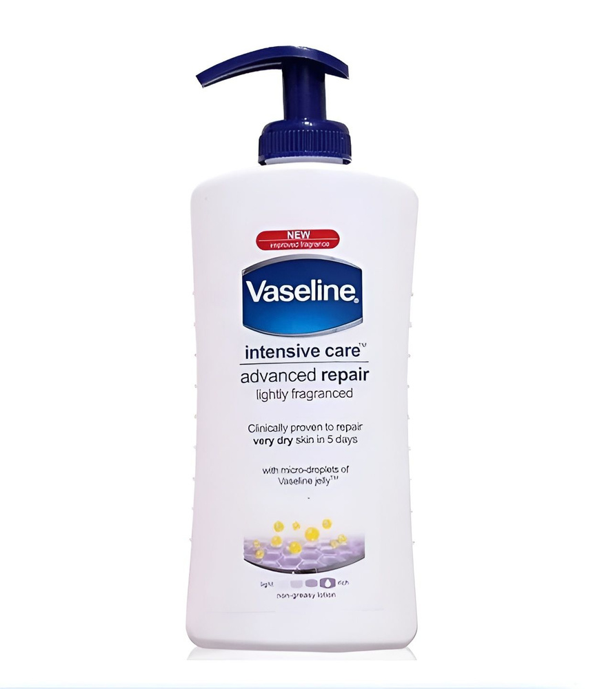 Vaseline, Лосьон для тела увлажняющий, 400 мл - купить с доставкой по ...