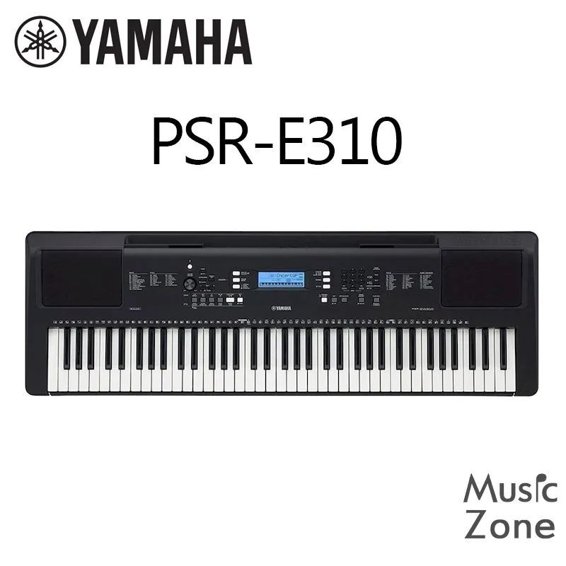 yamaha PSR-EW310 Цифровой синтезатор 76 клавишами-0419 #1