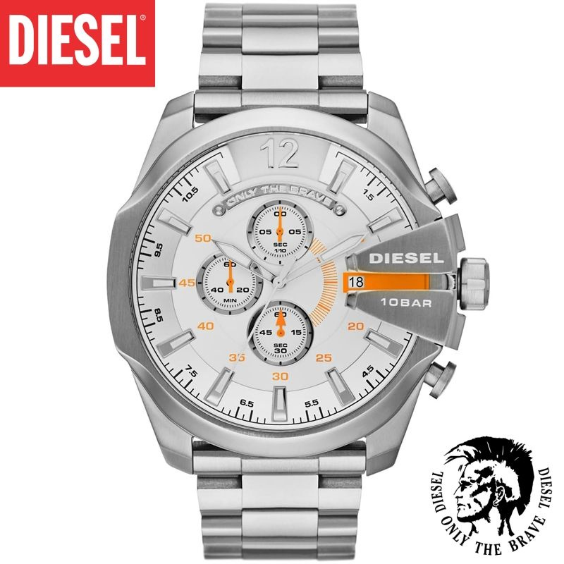 Diesel Часы наручные Кварцевые DZ4328,51mm #1