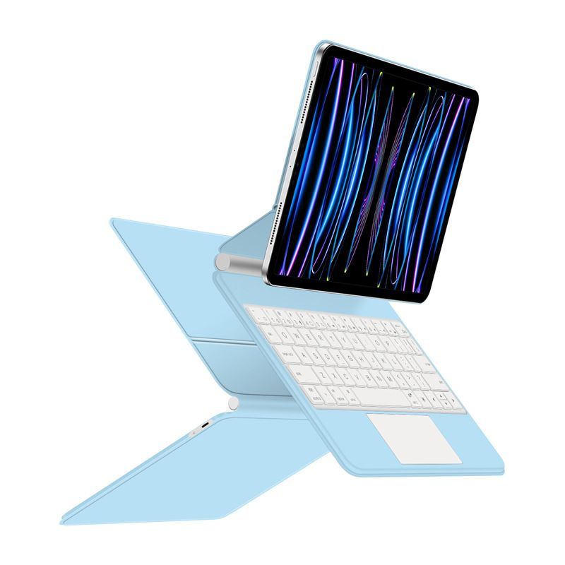 Подходит для плавающего чехла-клавиатуры Apple iPad pro 11, магнитной ...