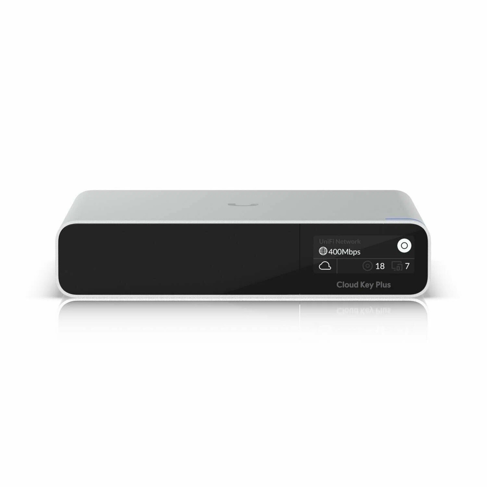 UBIQUITI Сетевой контроллер Контроллер UniFi Cloud Key Gen2 Plus UCK-G2 ...