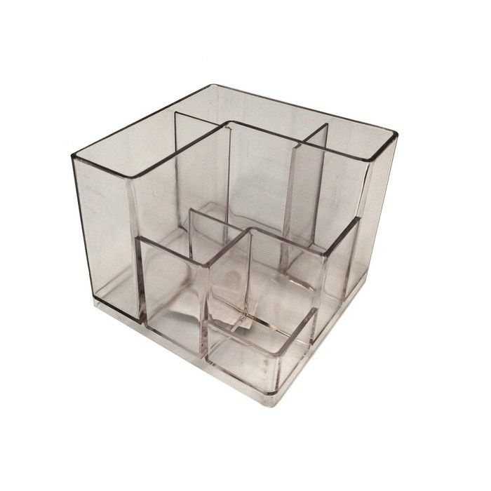 Подставка настольная - органайзер Calligrata, 6 отделений, пластиковая ...