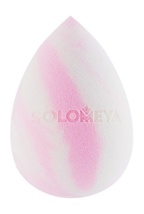 Двусторонний спонж-капля для макияжа Drop Double-Ended Blending Sponge  #1