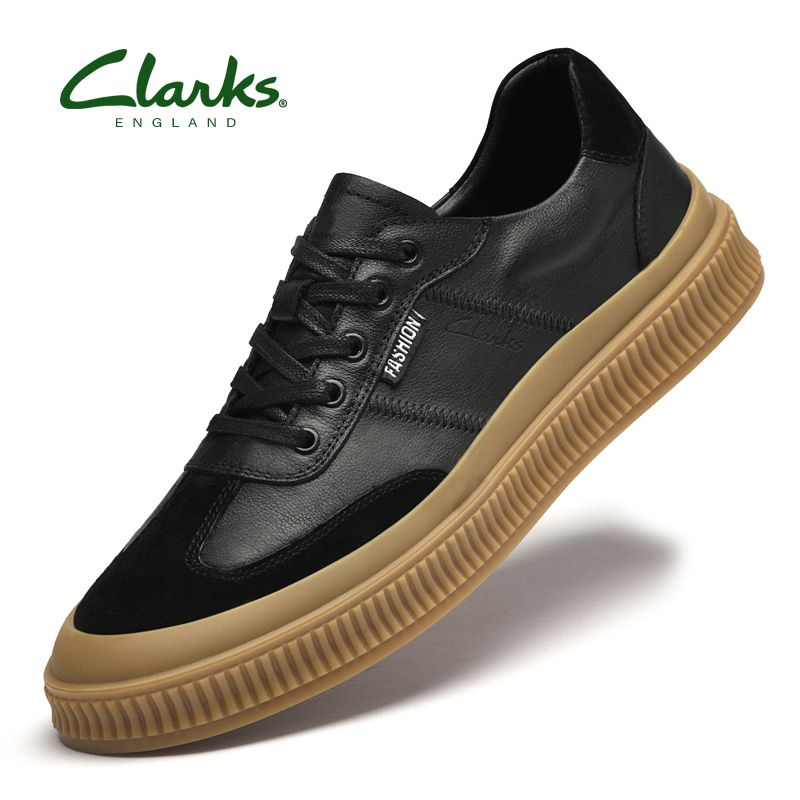 Полуботинки Clarks #1