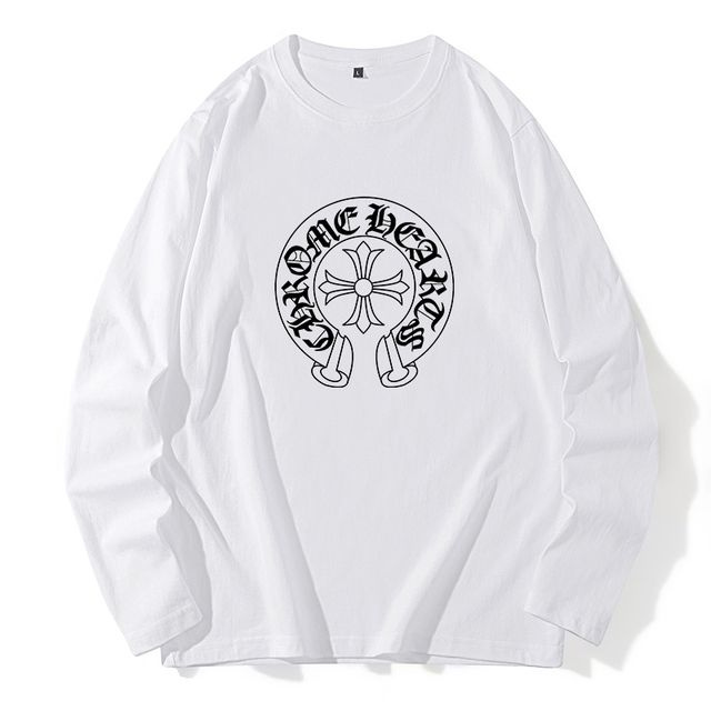 C*l様 Chrome Hearts Magazine series1,2 10 Купить Футболка Chrome Hearts цвет Черный купить по цене 2060