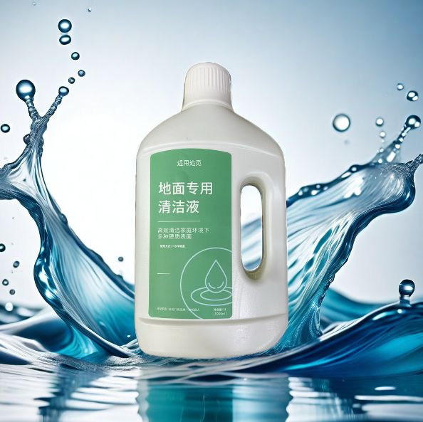 Не пенящееся моющее/чистящее средство для пола, Концентрат для моющих ...