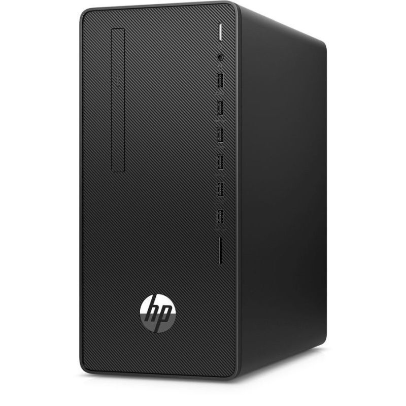 HP Системный блок 290 G4 MT 123P4EA_ (Intel Core i3-10100 (3.6 ГГц), RAM 8 ГБ, SSD 256 ГБ, Intel UHD #1