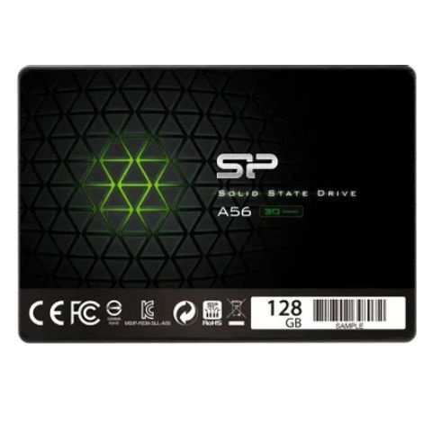 Silicon Power 128 ГБ Внутренний SSD-диск Ace A56 (SP128GBSS3A56B25) #1