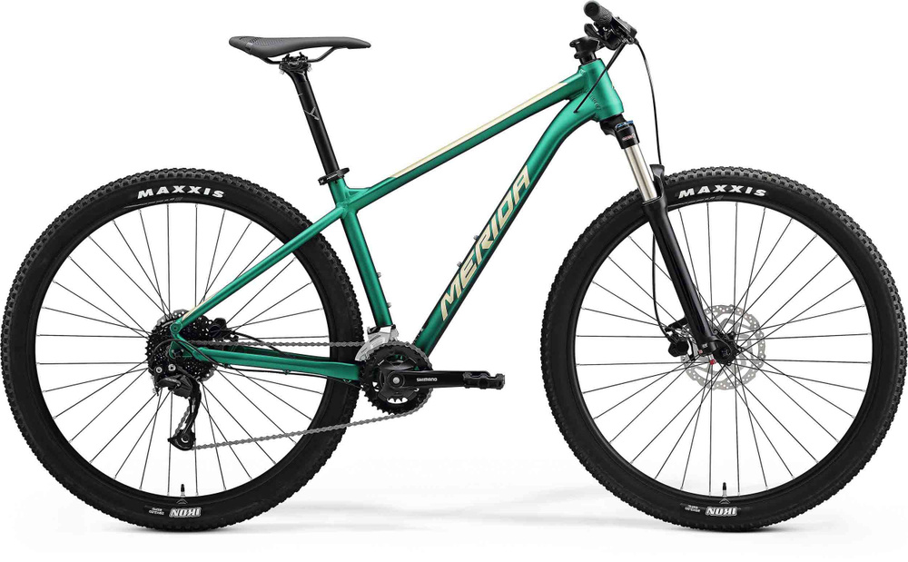 Merida Big Nine 100 2x 2022 20 XL