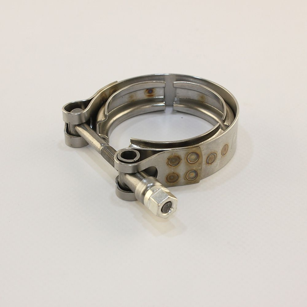 Хомут патрубка турбокомпрессора (от турбины к интеркулеру) дв.Cummins 2 ...