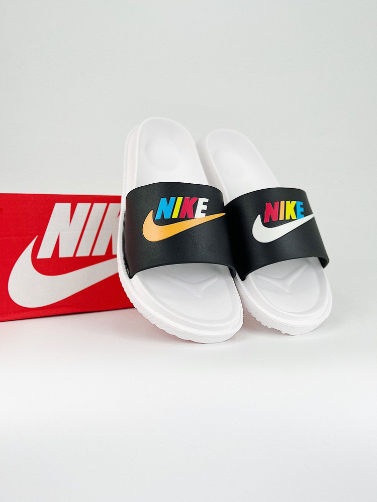 Шлепанцы Nike #1