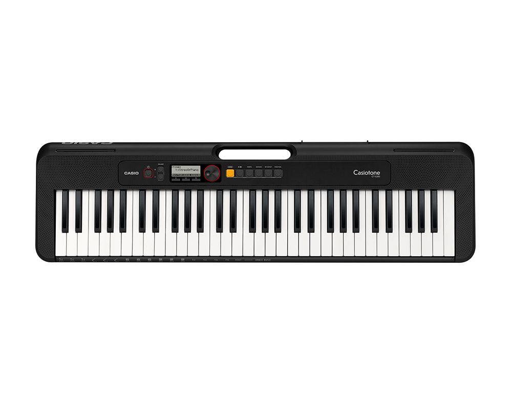 Синтезатор Casio CT-S200BK, черный #1