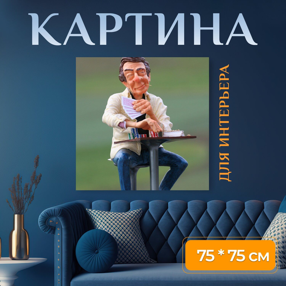 Картина на холсте 