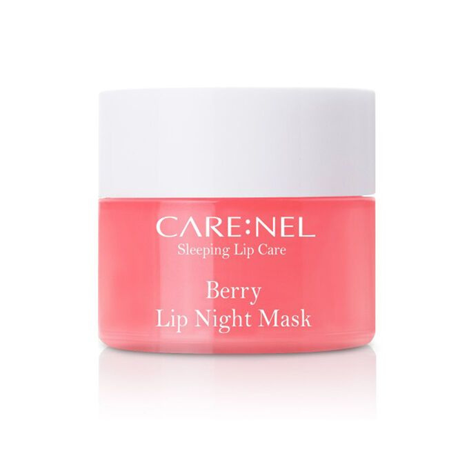 Carenel Berry Lip Night Mask маска для губ ночная с ароматом ягод (5г.)  #1