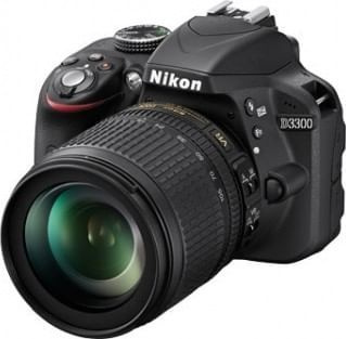 фотоаппарат Nikon D3300 kit 18-105mm #1