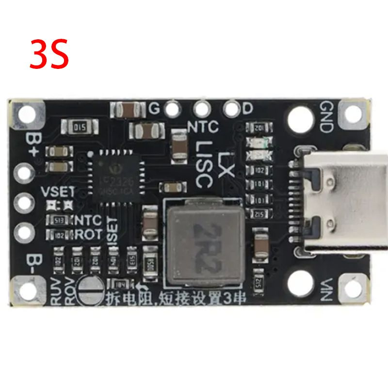 2 струны по 3 струны быстрой зарядки Boost / полимерная / мощная ...