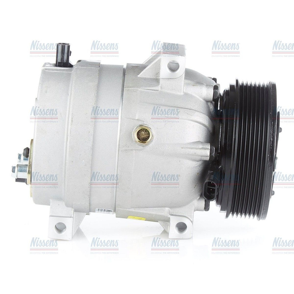 Компрессор Renault Megane (02-) 89267 7PK (7454) #1