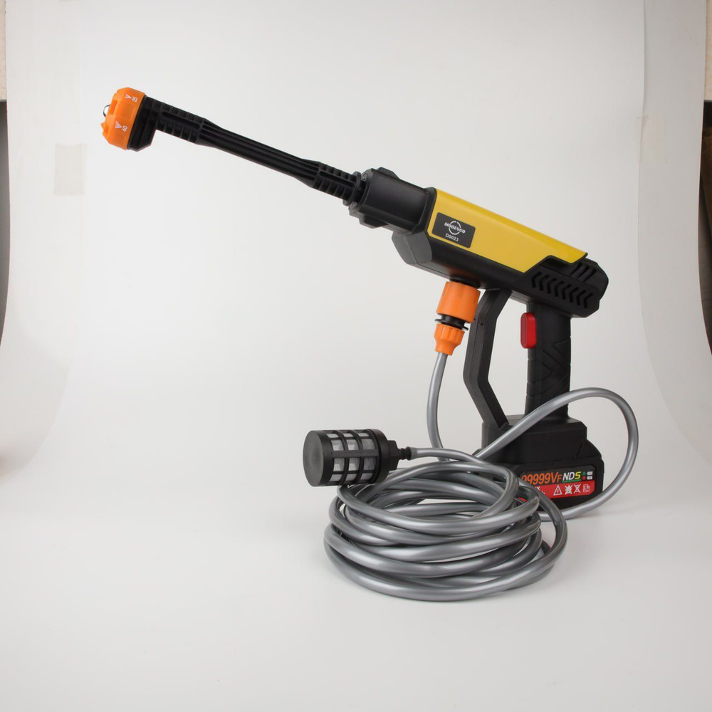 Минимойка портативная, автомойка высокого давления - купить в интернет ...