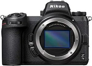 Nikon Z7 II body,черный #1