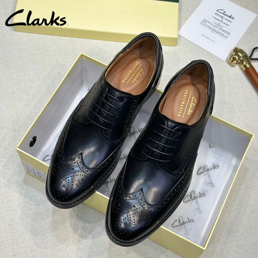 Туфли Clarks #1
