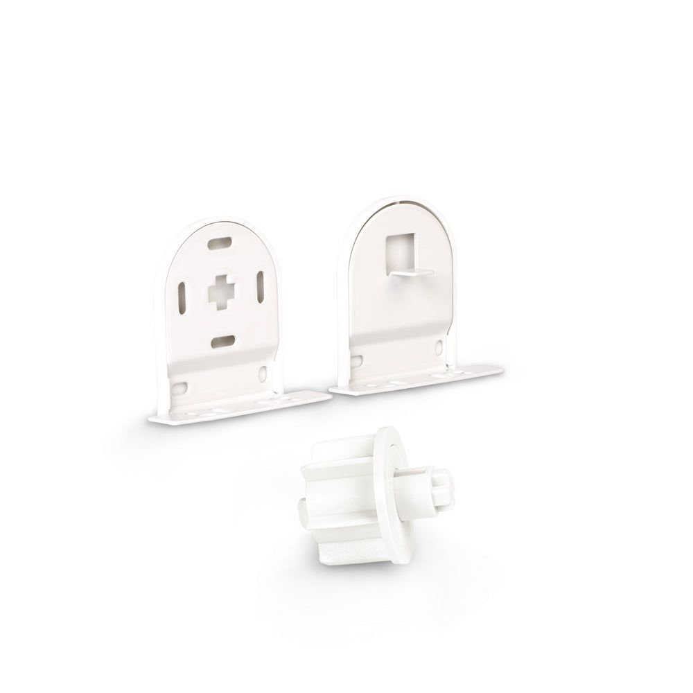 Rollerhouse Кронштейны для роллет на окна с электроприводом, диаметр ...