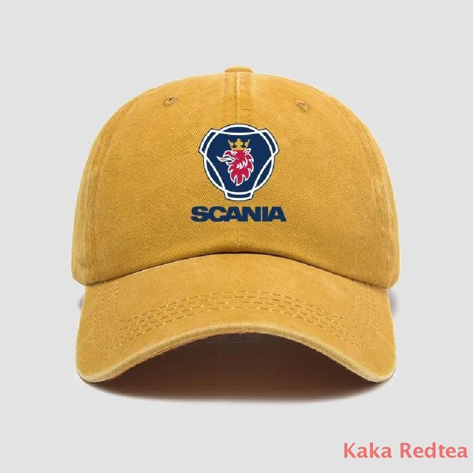 Бейсболка Scania #1