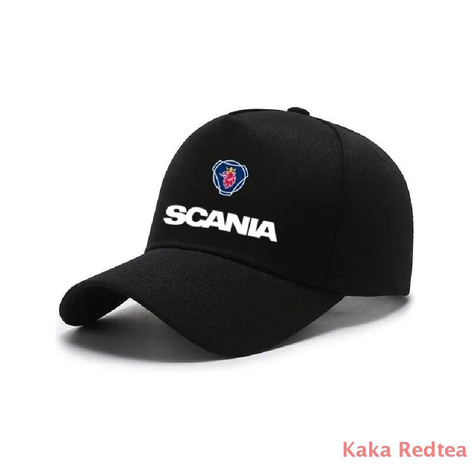 Бейсболка Scania #1