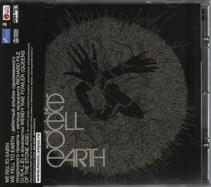 Audio CD We Fell To Earth. We Fell To Earth (CD) #1