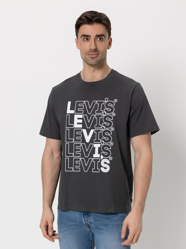 Футболка Levi's #1