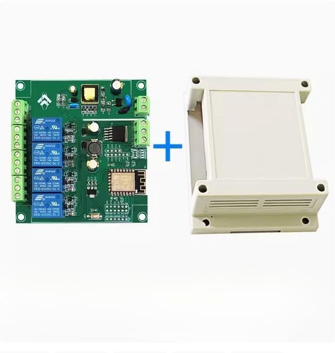 Источник питания переменного/постоянного тока ESP8266 WIFI ...