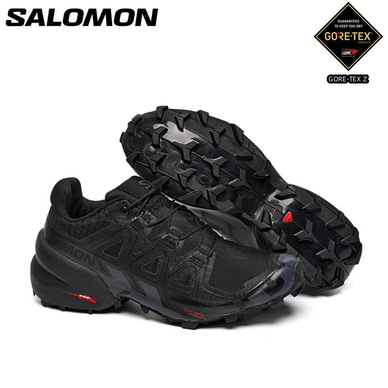 Кроссовки Salomon SPEEDCROSS 6 GTX #1