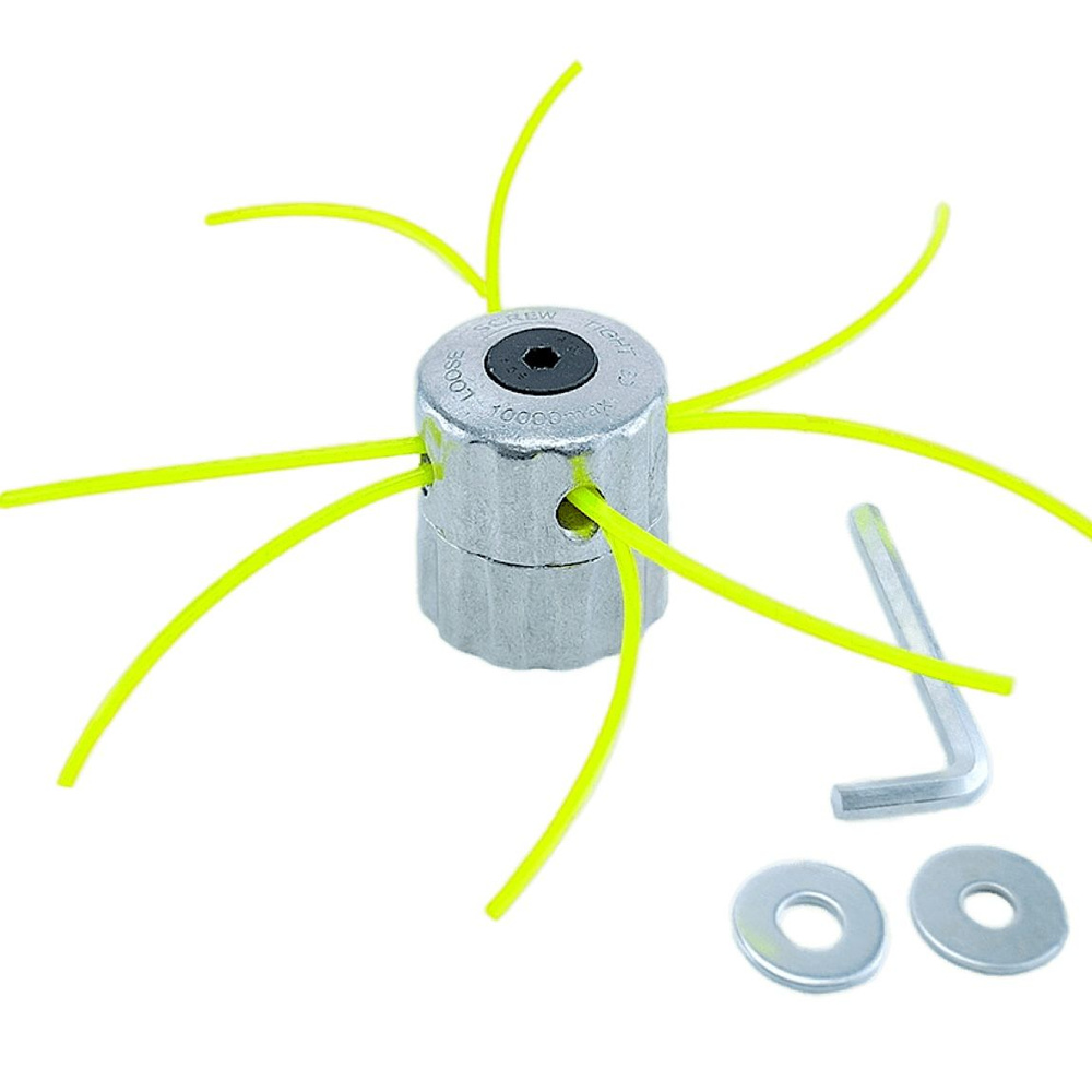 Катушка с леской Катушка для триммера "Паук" универсальная TORGWIN ...