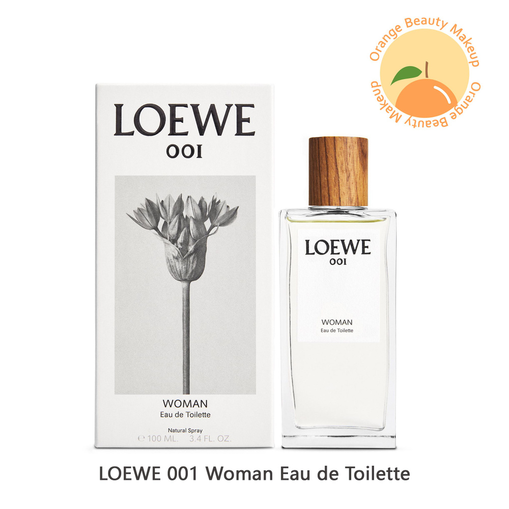 LOEWE Туалетная вода LOEWE 001 Woman EDT 100 мл #1